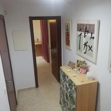 Ubytování v soukromí 2 Camas En Piso Compartido