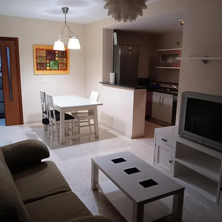 Privatunterkunft Habitacion 2 Camas En Piso Compartido