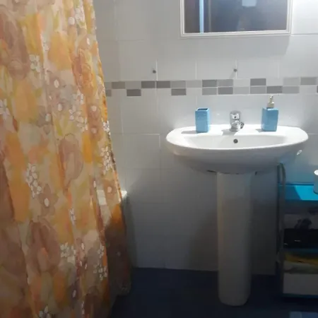 2 Camas En Piso Compartido