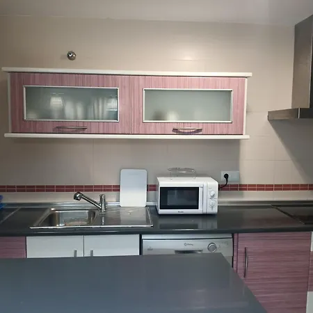 2 Camas En Piso Compartido Córdoba