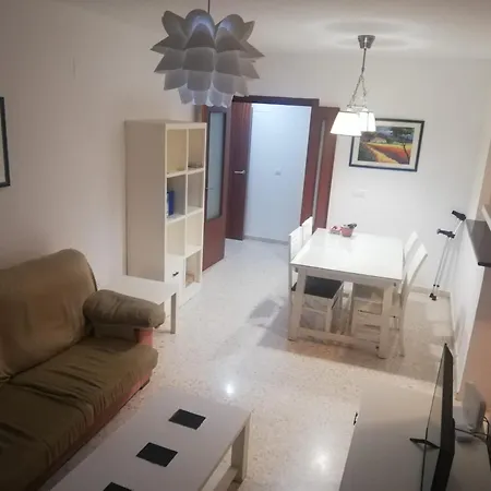 2 Camas En Piso Compartido *