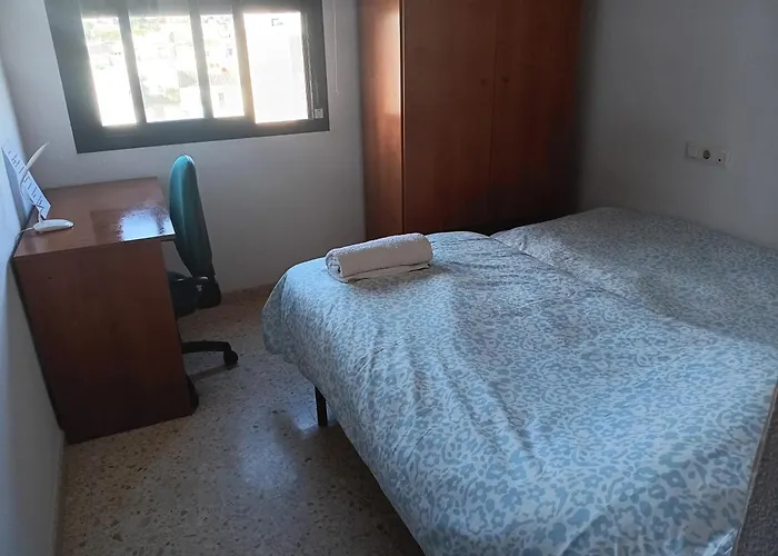 Homestay szállás 2 Camas En Piso Compartido *