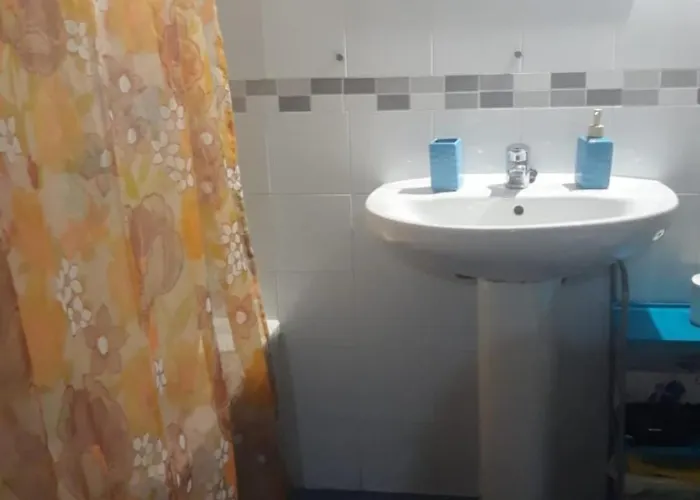 2 Camas En Piso Compartido