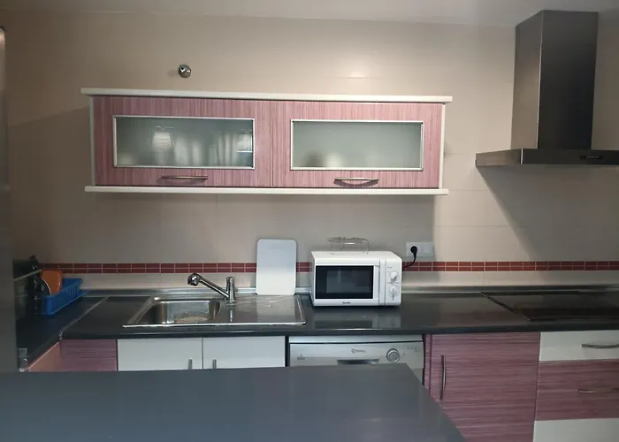 2 Camas En Piso Compartido Кордова